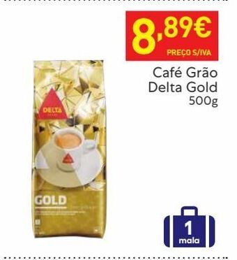Recheio Café delta promoção