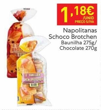 Recheio Pão doce com chocolate promoção