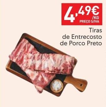 Recheio Carne suína promoção