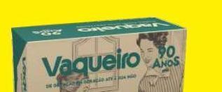 Margarina vegetal vaqueiro