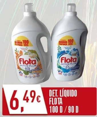 Miranda Supermercados Detergente líquido promoção
