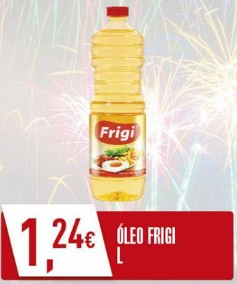 Miranda Supermercados Óleo para fritar promoção