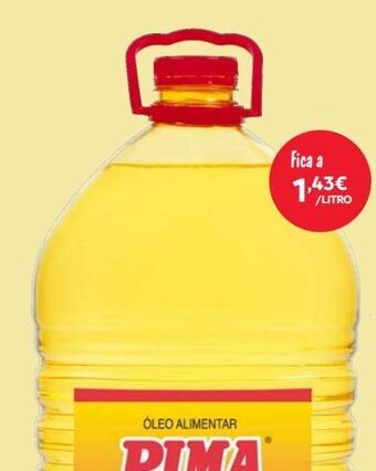 Amanhecer Óleo para fritar promoção