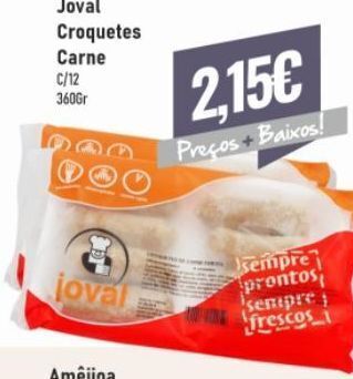 Belita Peixe promoção