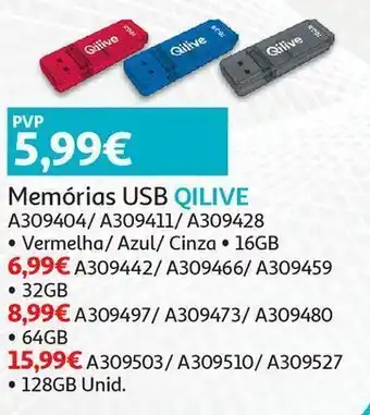 Usb qilive