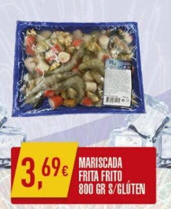 Miranda Supermercados Marisco promoção