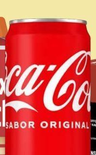 Amanhecer Coca cola promoção