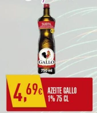 Azeite gallo