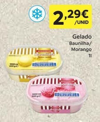 Amanhecer Gelados amanhecer promoção