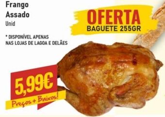 Belita Frango promoção