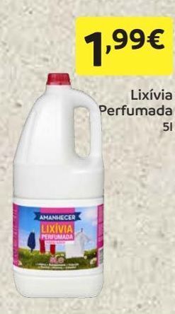 Amanhecer Lexívia amanhecer promoção