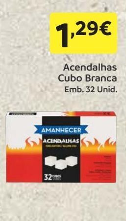 Amanhecer Acendedor de churrasqueira amanhecer promoção