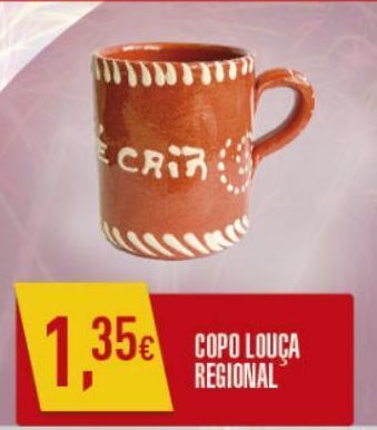 Miranda Supermercados Copo promoção