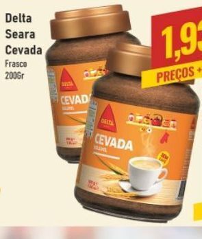Belita Café delta promoção