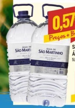Belita Água promoção