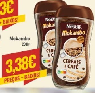 Belita Café nestlé promoção