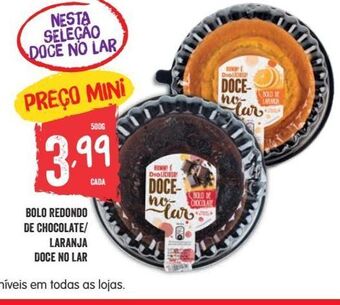 Minipreço Bolo promoção