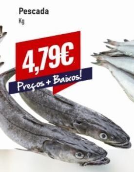 Belita Peixe promoção
