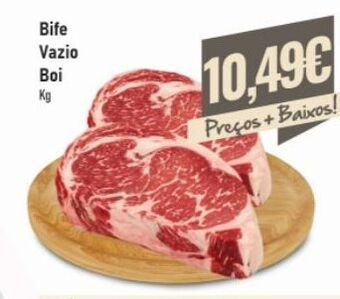 Belita Carne bovina promoção