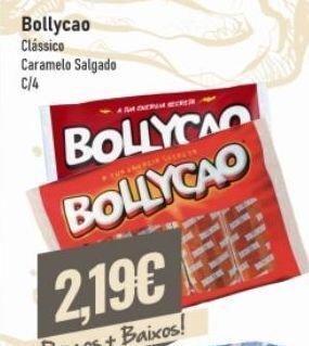 Belita Bolo bollycao promoção