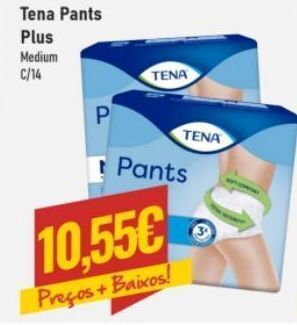 Belita Incontinência tena promoção