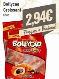 Belita Bolo bollycao promoção