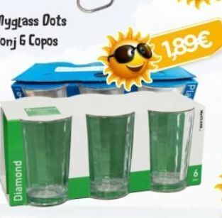 Belita Copo promoção
