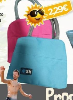 Belita Saco isotérmico promoção