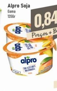 Belita Iogurte alpro promoção