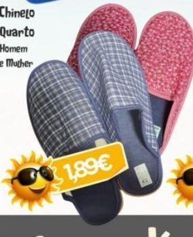 Belita Pantufas promoção