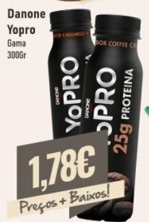 Belita Iogurte yopro promoção