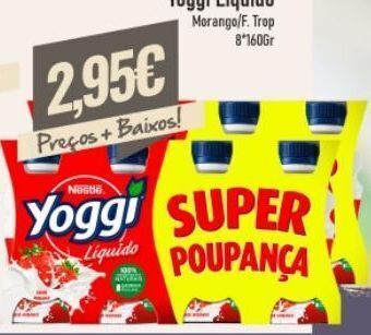 Belita Iogurte yoggi promoção