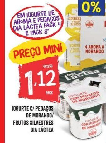 Minipreço Iogurte promoção