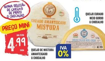 Minipreço Queijos promoção