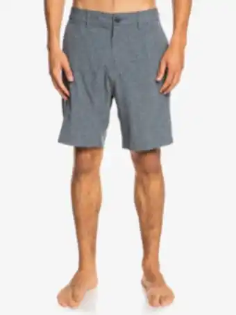 Union heather 19 ‑ calções de banho amphibian para homens jovens