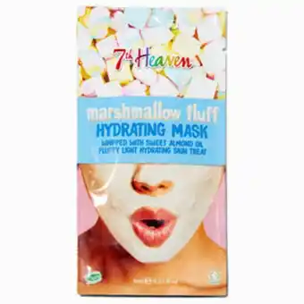 7th heaven marshmallow fluff hydrating mask