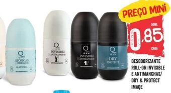 Minipreço Desodorizante promoção