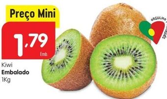 Minipreço Kiwi promoção