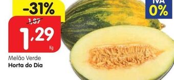 Minipreço Melão promoção