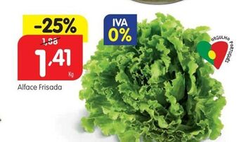 Minipreço Alface promoção