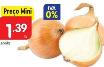 Minipreço Cebola promoção