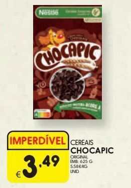 Meu Super Cereais chocapic promoção