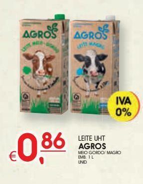 Meu Super Leite agros promoção