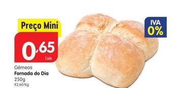 Minipreço Pão promoção