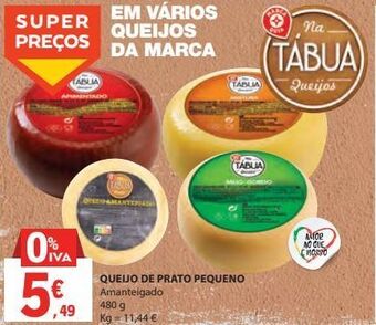 E.Leclerc Queijos promoção