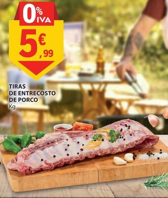E.Leclerc Entrecosto promoção