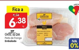 Minipreço Peito de frango promoção
