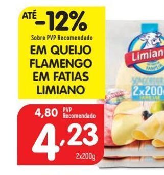 Minipreço Queijos limiano promoção