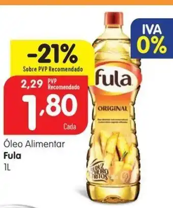 Minipreço Azeite fula promoção