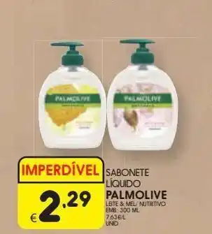 Meu Super Sabonete líquido palmolive promoção